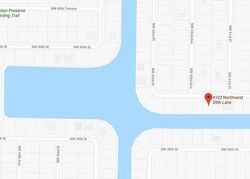 Pre-foreclosure in  NW 39th Ln Cape Coral, FL 33993