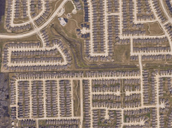 Pre-foreclosure in  ASHLEY FALLS LN Rosharon, TX 77583