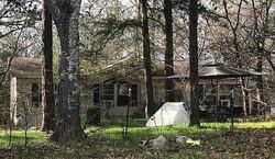 Pre-foreclosure in  COUNTY ROAD 4173 Tyler, TX 75704