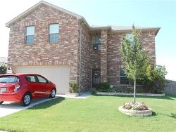 Pre-foreclosure Listing in WORTHINGTON LN RHOME, TX 76078