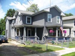 Pre-foreclosure in  Davis St Elmira, NY 14901