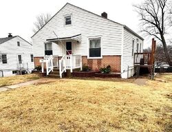 Pre-foreclosure in  Saint Christopher Ln Saint Ann, MO 63074