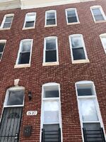 Pre-foreclosure in  N BROADWAY Baltimore, MD 21213
