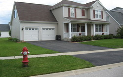Pre-foreclosure in  S BEACON LN Round Lake, IL 60073