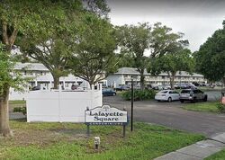 Pre-foreclosure in  Lake Ave Ne  Largo, FL 33771