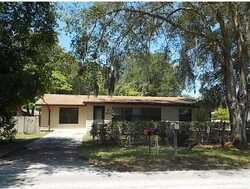 Pre-foreclosure in  N GARFIELD AVE Deland, FL 32724