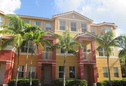 Pre-foreclosure in  SHOMA DR West Palm Beach, FL 33414