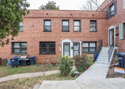 Pre-foreclosure in  SHERIFF RD NE Washington, DC 20019