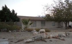 Pre-foreclosure in  8TH ST Desert Hot Springs, CA 92240