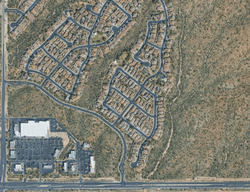 Pre-foreclosure in  W Copper Spirit Dr Marana, AZ 85658