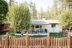 Pre-foreclosure in  W Standage Dr Payson, AZ 85541