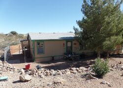 Pre-foreclosure in  N Saddleback Cir Tombstone, AZ 85638
