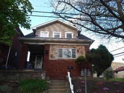 Pre-foreclosure in  New Haven Ave Pittsburgh, PA 15216
