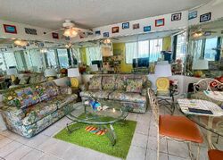 Pre-foreclosure in  S Thomas Dr Unit 1001w Panama City, FL 32408