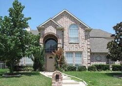 Pre-foreclosure in  Vista Dr Lewisville, TX 75067