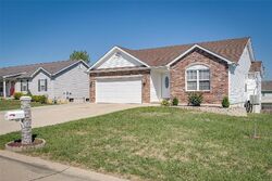 Pre-foreclosure in  Meadowstone Dr Troy, MO 63379
