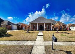 Pre-foreclosure in  Clark Plantation Dr Gonzales, LA 70737