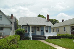 Pre-foreclosure in  N LINWOOD AVE Indianapolis, IN 46201