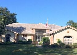 Pre-foreclosure in  W Stable Ct Beverly Hills, FL 34465