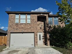 Pre-foreclosure in  PADDLE CRK San Antonio, TX 78245