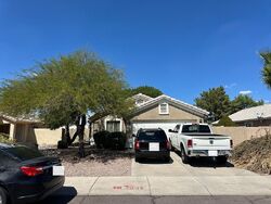 Pre-foreclosure in  W ROSE LN Glendale, AZ 85303