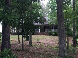 Pre-foreclosure in  COUNTY ROAD 61 Florence, AL 35634