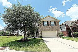 Pre-foreclosure in  Bellwood Pines Dr Katy, TX 77494