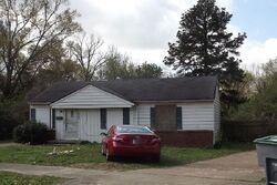 Pre-foreclosure in  BOYCE AVE Memphis, TN 38111