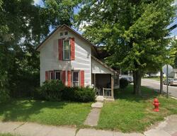 Pre-foreclosure in  W SANDUSKY AVE Bellefontaine, OH 43311