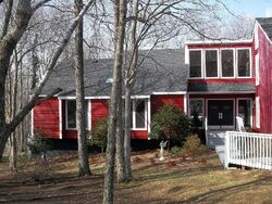 Pre-foreclosure in  Briarwood Dr Eden, NC 27288