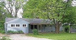 Pre-foreclosure in  E 110th St Kansas City, MO 64134