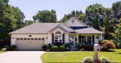 Pre-foreclosure in  MARIGOLD DR Joplin, MO 64801