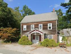 Pre-foreclosure in  WENHAM RD Carver, MA 02330