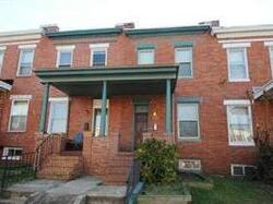 Pre-foreclosure in  ESTHER PL Baltimore, MD 21224