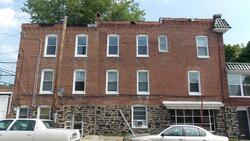 Pre-foreclosure in  WESTERWALD AVE Baltimore, MD 21218
