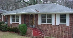 Pre-foreclosure in  STONEYBROOK RD Forest Park, GA 30297