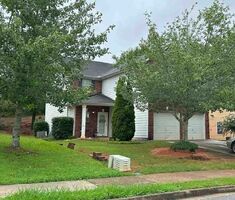 Pre-foreclosure in  Saint Peter Way Fairburn, GA 30213