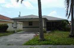 Pre-foreclosure in  ATLANTA ST Hollywood, FL 33020