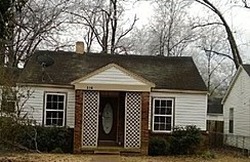 Pre-foreclosure in  ROOSEVELT AVE West Memphis, AR 72301