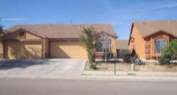 Pre-foreclosure in  S AVENIDA RIBERO Tucson, AZ 85706