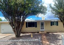 Pre-foreclosure in  E YUMA ST Huachuca City, AZ 85616