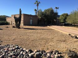 Pre-foreclosure in  N Ironwood Dr Paradise Valley, AZ 85253