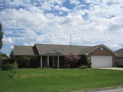 Pre-foreclosure in  E 6th St Krum, TX 76249