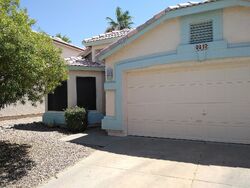 Pre-foreclosure in  N Blackbird Dr Gilbert, AZ 85234