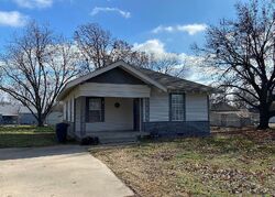 Pre-foreclosure in  Culbertson St Sw Ardmore, OK 73401