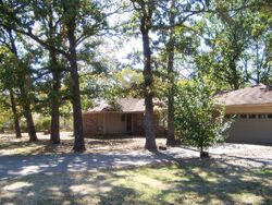 Pre-foreclosure in  Jackson St Talihina, OK 74571