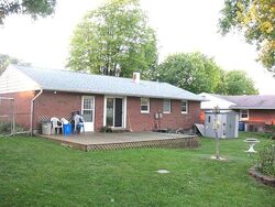 Pre-foreclosure in  Wagon Wheel Dr Dayton, OH 45431