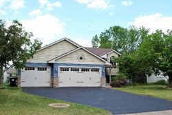 Pre-foreclosure in  Edinburgh Way Big Lake, MN 55309