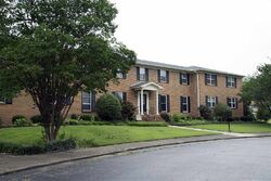 Pre-foreclosure in  WILLOWBROOK CIR SE Huntsville, AL 35802
