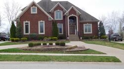 Pre-foreclosure in  WATERFALL WAY Prospect, KY 40059